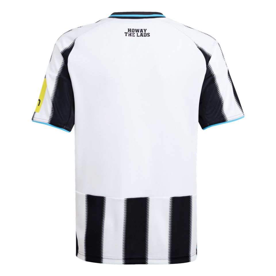 adidas Newcastle United 2025/26 Youth Home Jersey