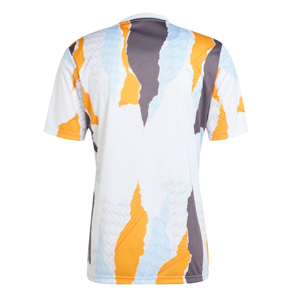 adidas Real Madrid Men's Prematch Jersey
