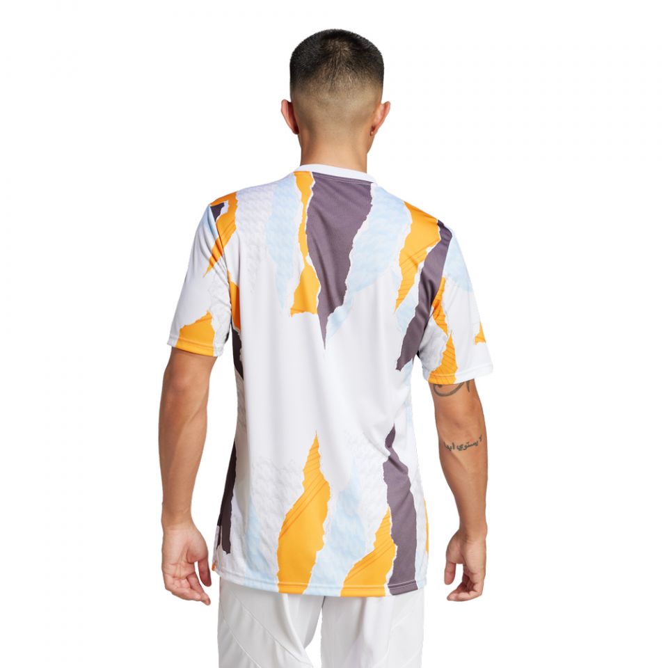 adidas Real Madrid Men's Prematch Jersey