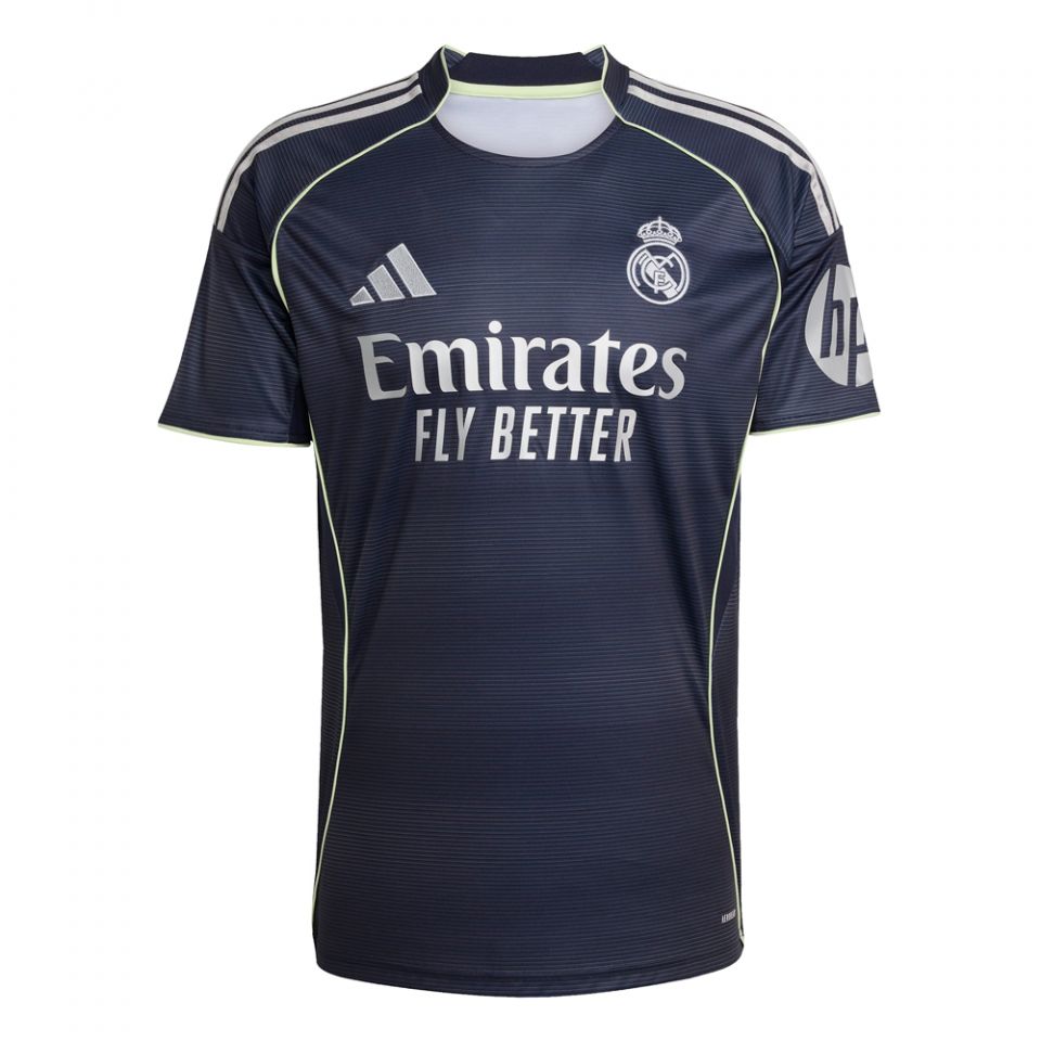adidas Real Madrid CF 2025/26 Men's Away Jersey