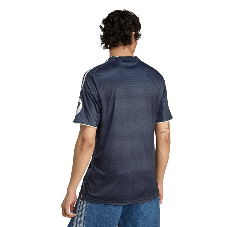 20-2124-25ホーム＆アウェイ Real Madrid 2枚組 adidas Real Madrid CF 2025/26 Men's Away Jersey