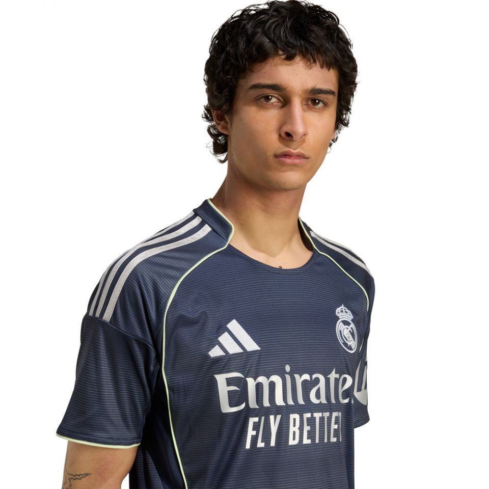 adidas Real Madrid CF 2025/26 Men's Away Jersey