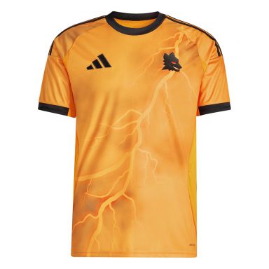 adidas AS Roma 2025/26 Men's Away Jersey