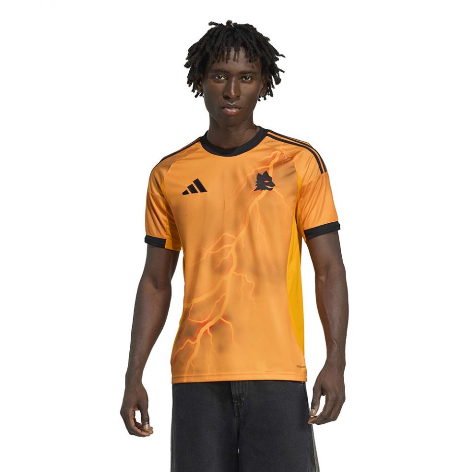 adidas AS Roma 2025/26 Men's Away Jersey