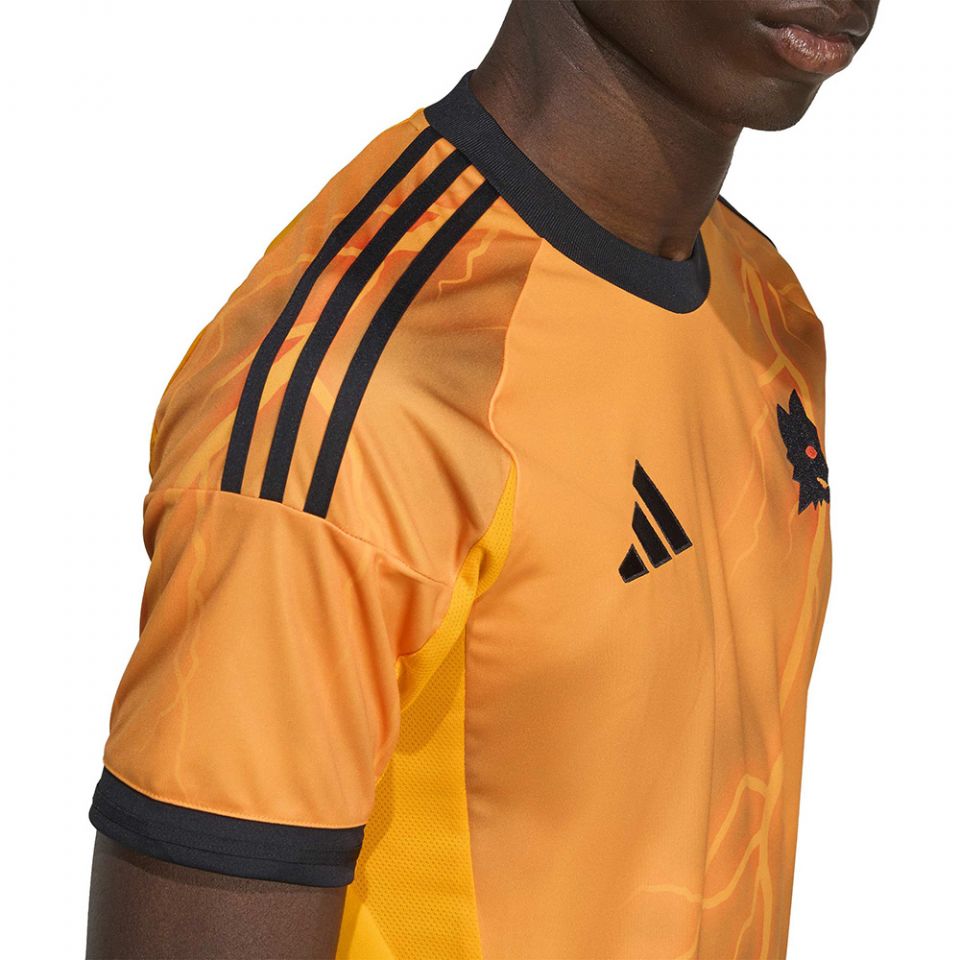 adidas AS Roma 2025/26 Men's Away Jersey