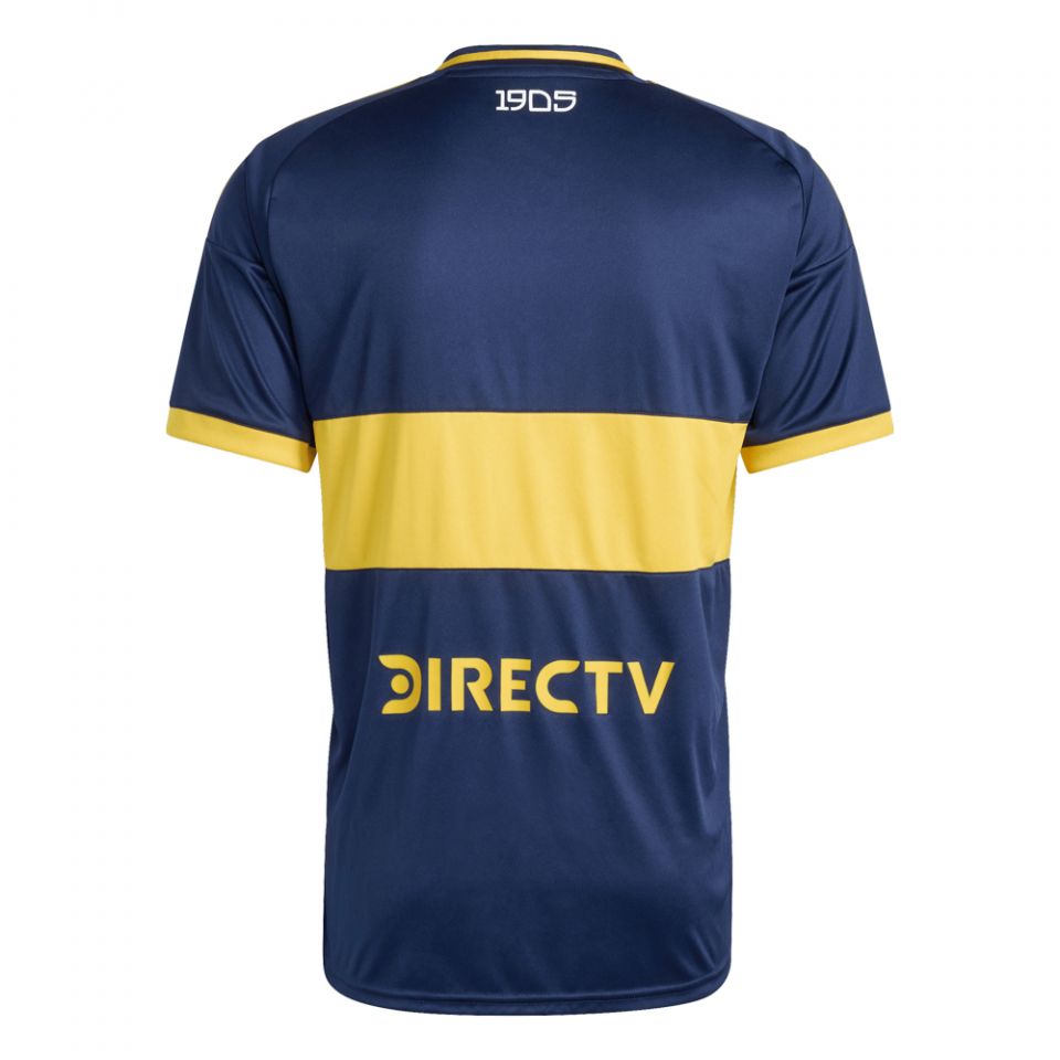 adidas Boca Juniors 2025/26 Men's Home Jersey