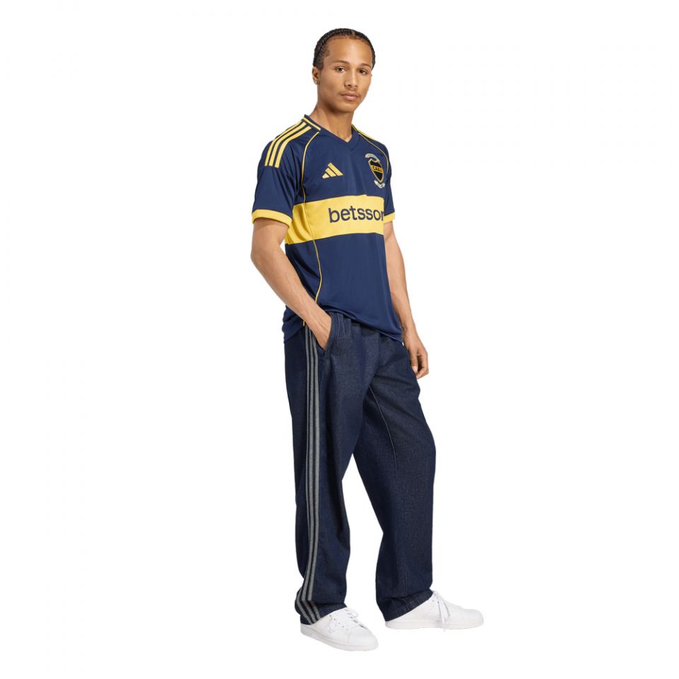 adidas Boca Juniors 2025/26 Men's Home Jersey