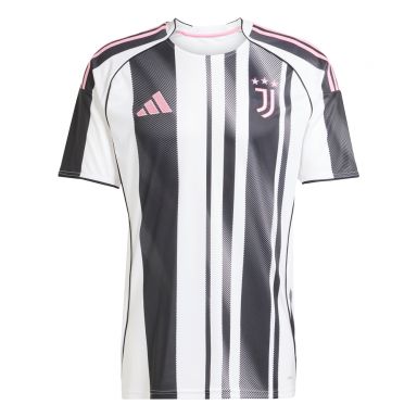 adidas Juventus 2025/26 Men's Home Jersey