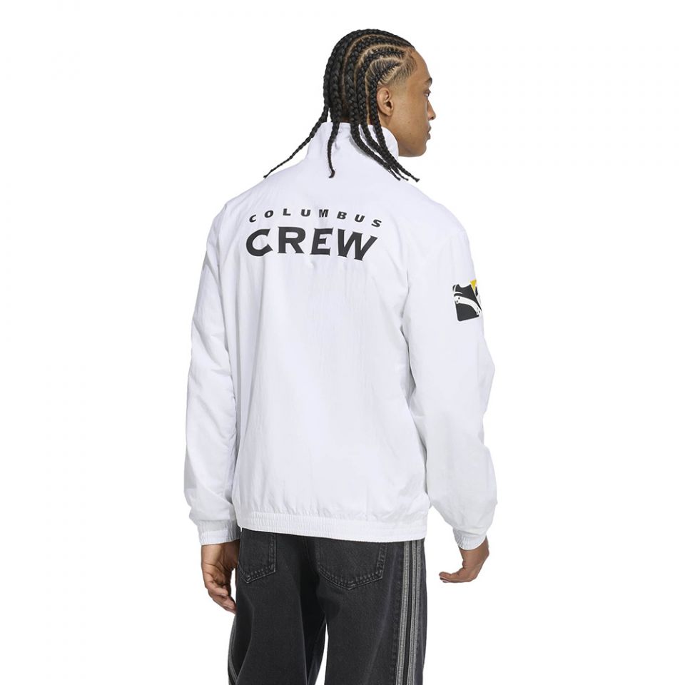 adidas Columbus Crew Orginals Men's Anthem Jacket