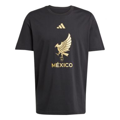adidas Mexico 2025 Gold Men's DNA Tee
