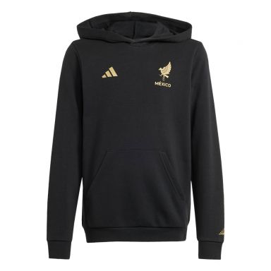 adidas Mexico 2025 Gold Youth DNA Hoody