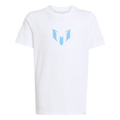 adidas Messi N&N T-Shirt Youth