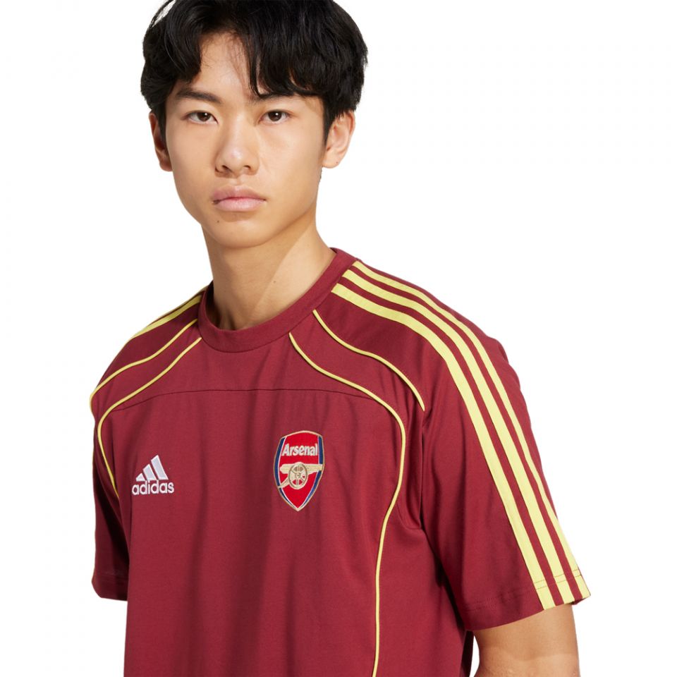 adidas Arsenal Men's Urban Purist Tee