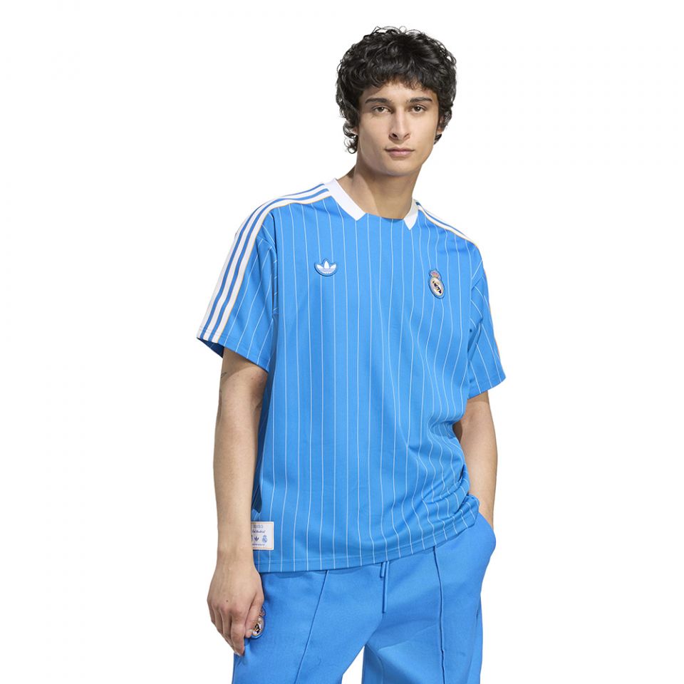adidas Real Madrid CF Men's Icon Jersey