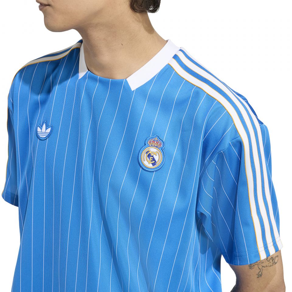 adidas Real Madrid CF Men's Icon Jersey