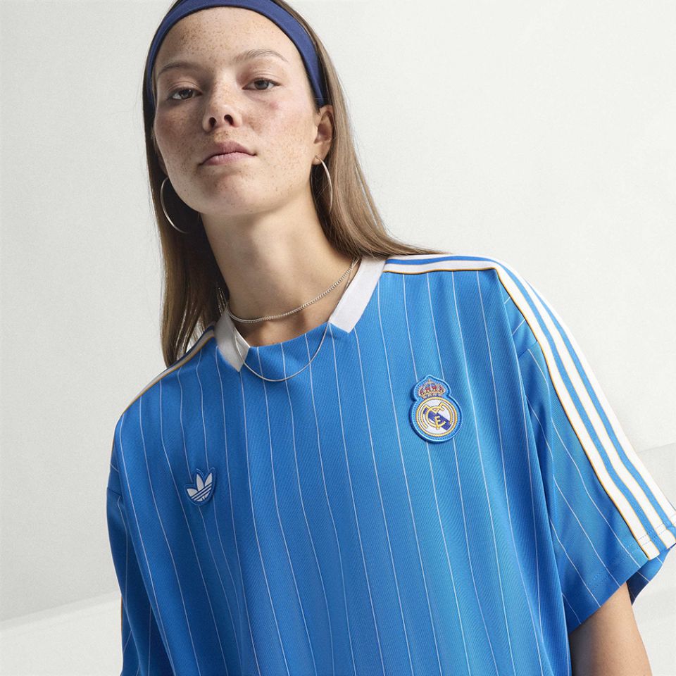 adidas Real Madrid CF Men's Icon Jersey