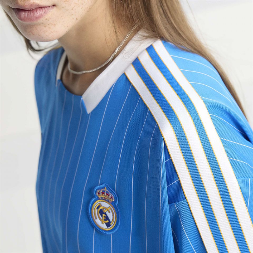 adidas Real Madrid CF Men's Icon Jersey