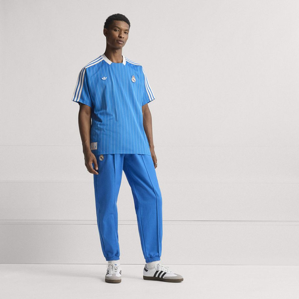 adidas Real Madrid CF Men's Icon Jersey