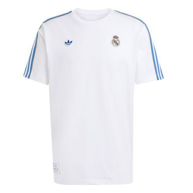 adidas Real Madrid CF Men's Icon Tee