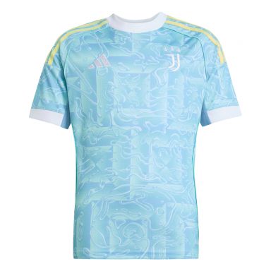 adidas Juventus 2025/26 Youth Away Jersey