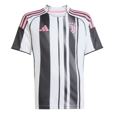 adidas Juventus 2025/26 Youth Home Jersey