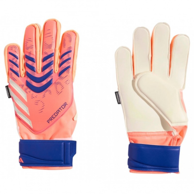 adidas Predator GL Match Fingersave Keeper Gloves Junior