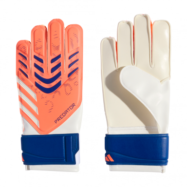 PREDATOR GL TRN JR OR/WH/BL 4