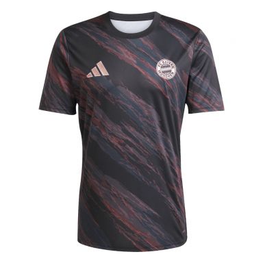 adidas Bayern Munich 2025/26 Men's Prematch Jersey