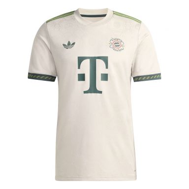 adidas Bayern Munich 2025 Men's Wiesn (Oktoberfest) Jersey