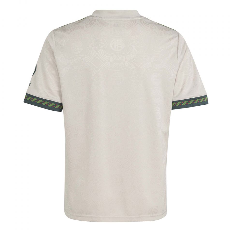 adidas Bayern Munich 2025 Youth Wiesn (Oktoberfest) Jersey