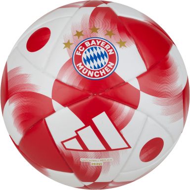 adidas FC Bayern Munchen Mini Soccer Ball