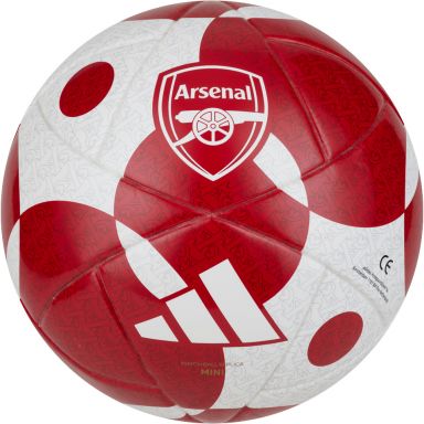 adidas Aresenal Mini Home Soccer Ball