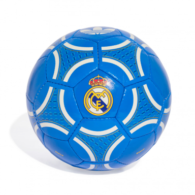 adidas Real Madrid CF Club Trefoil Ball