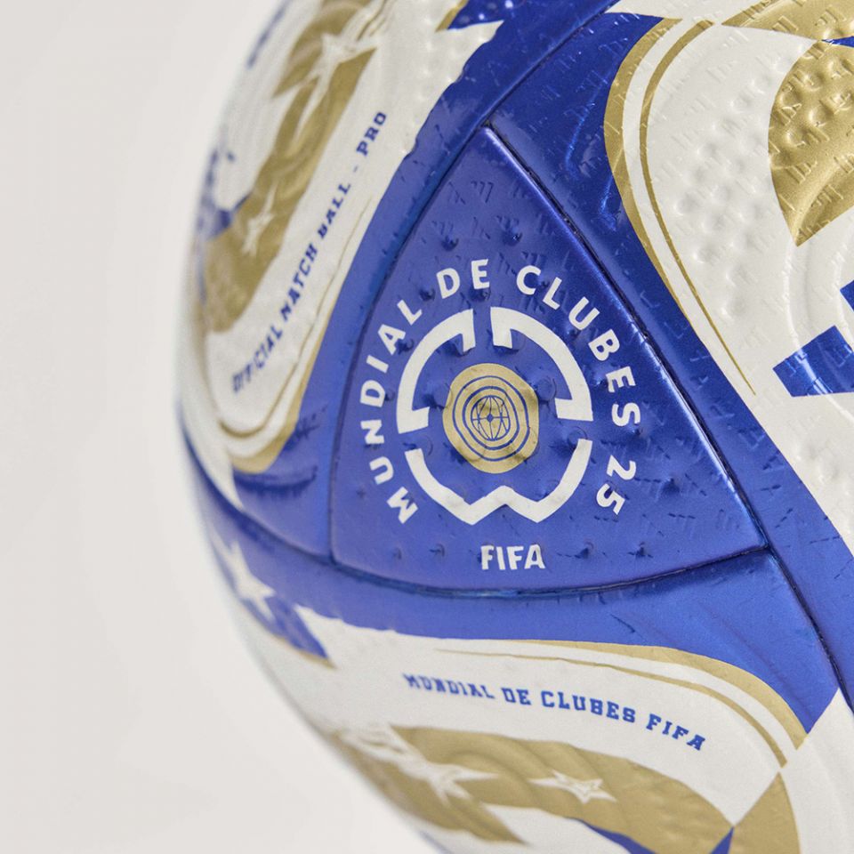 adidas FIFA Club World Cup Pro Finals Ball 2025