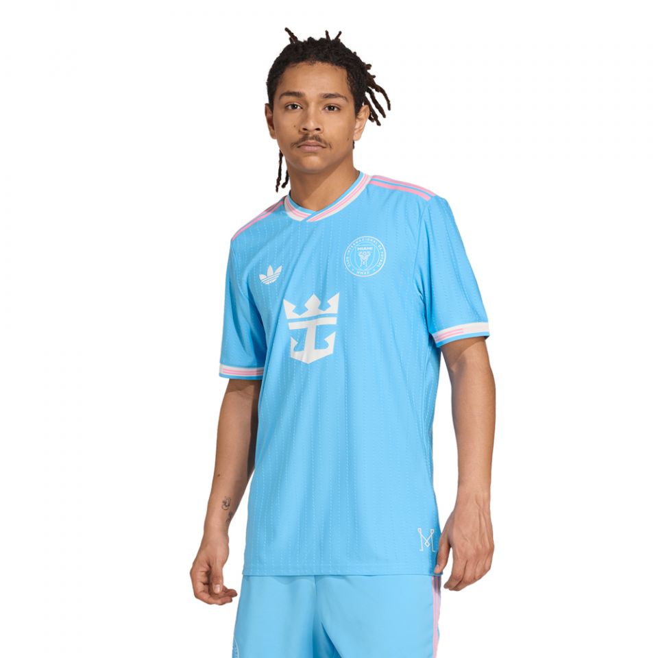 adidas Inter Miami CF 2025/26 Men's Authentic Third Jersey MESSI 10