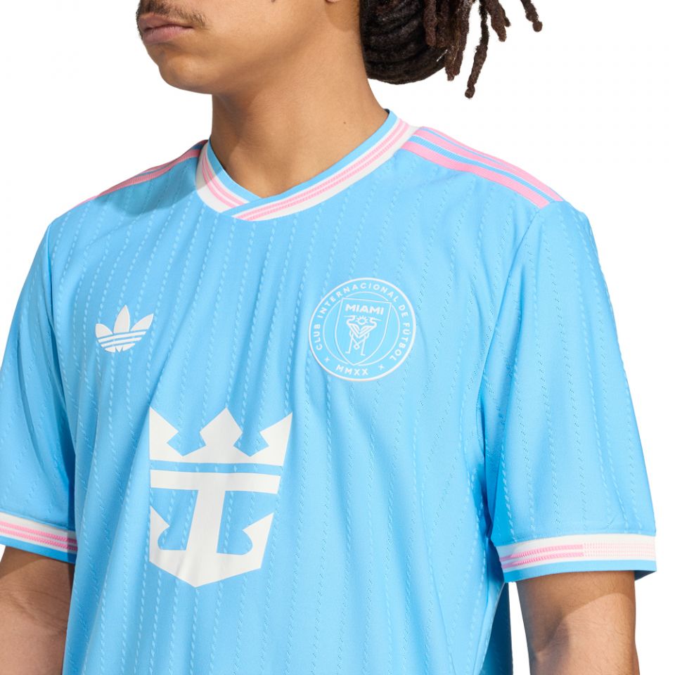 adidas Inter Miami CF 2025/26 Men's Authentic Third Jersey MESSI 10