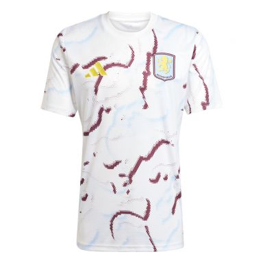 adidas Aston Villa FC Men's Prematch Jersey