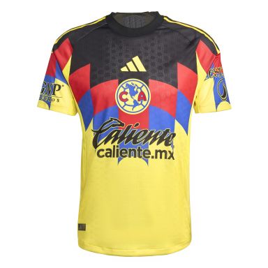 adidas Club America 2025/26 Men's Authentic Home Jersey