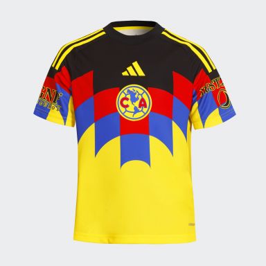 adidas Club America 2025/26 Youth Home Jersey