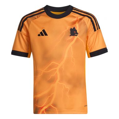 adidas AS Roma 2025/26 Youth Away Jersey