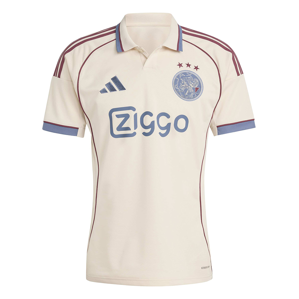 adidas Ajax 2025/26 Men's Third Jersey