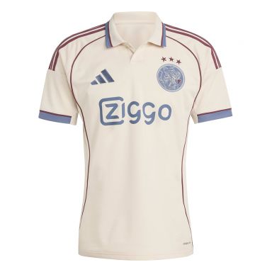 adidas Ajax 2025/26 Men's Third Jersey
