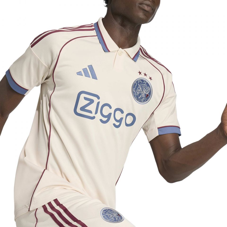 adidas Ajax 2025/26 Men's Third Jersey