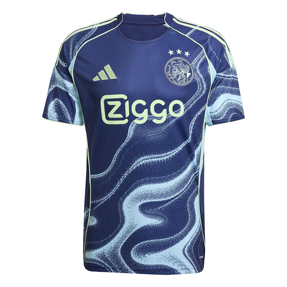 Ajax アヤックス ヴィンテージユニフォーム AWAY Ajax アヤックス ヴィンテージユニフォーム AWAY - メルカリ