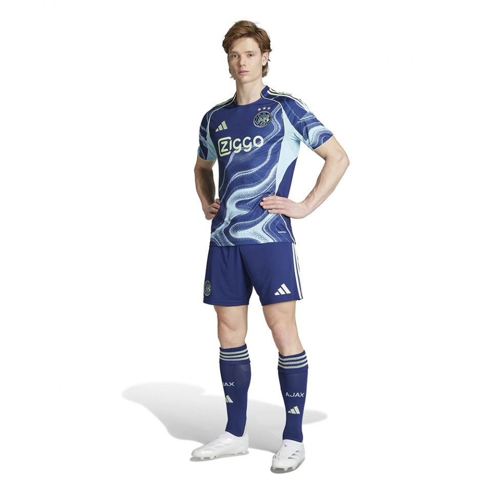 adidas Ajax 2025/26 Men's Away Jersey