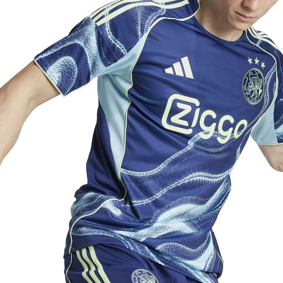 adidas Ajax 2025/26 Men's Away Jersey