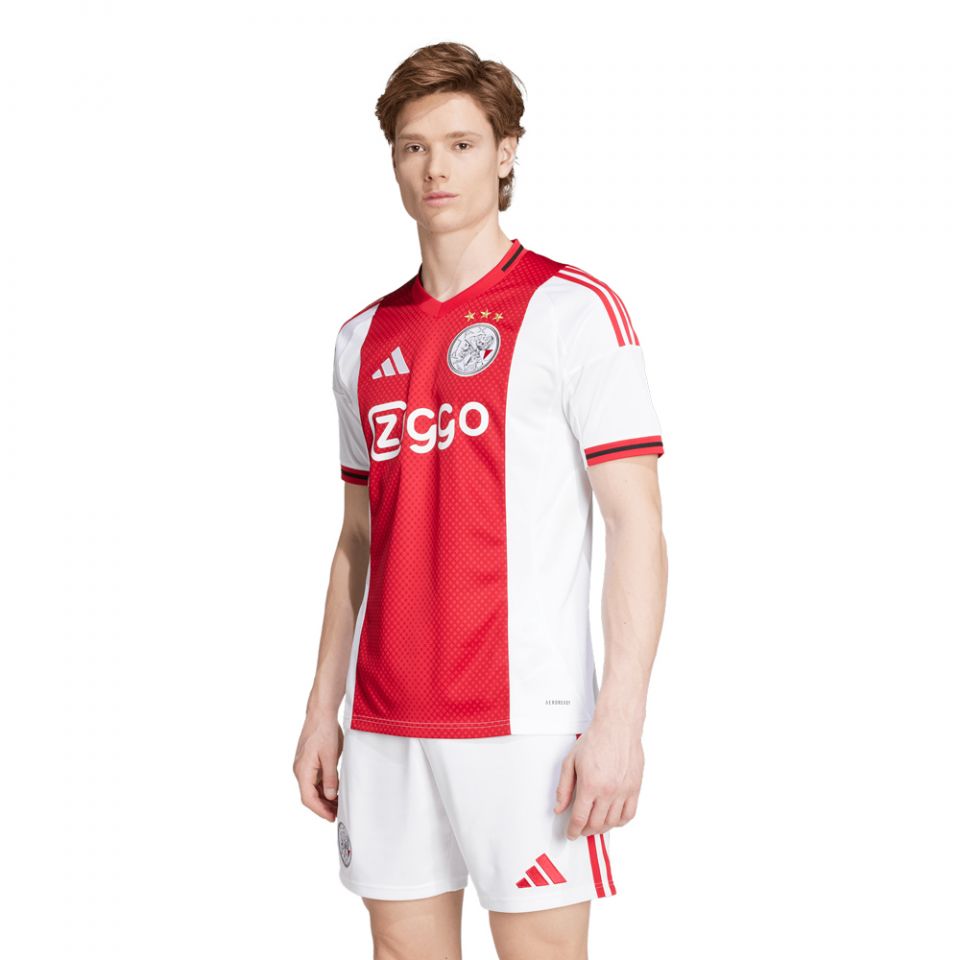 adidas Ajax 2025/26 Men's Home Jersey