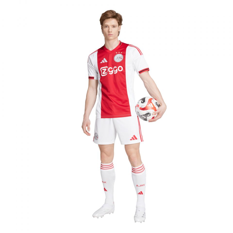 adidas Ajax 2025/26 Men's Home Jersey