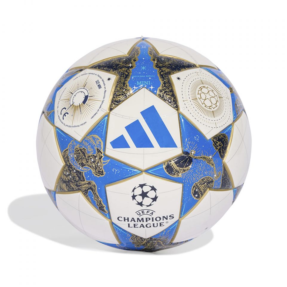 adidas Champions League サッカーボール adidas UEFA Champion League Mini Ball 2025/26