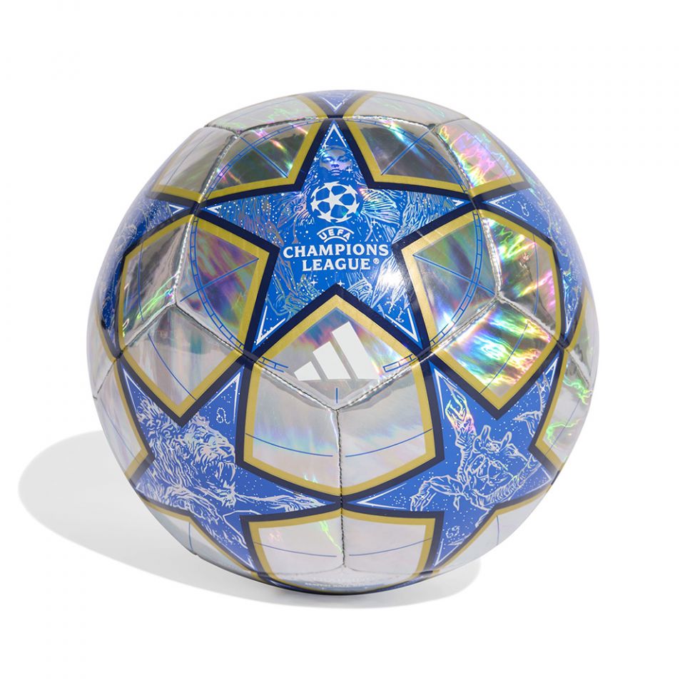 adidas UEFA Champion League Training Foil Ball 2025/26